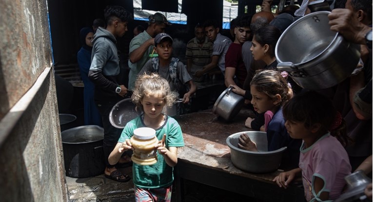 Šefica vanjskih poslova EU: Zbog Gaze raspravljamo o sporazumu o suradnji s Izraelom