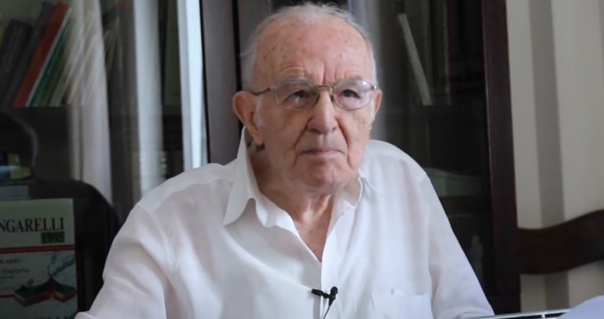 Najstariji talijanski student diplomirao s 98 godina