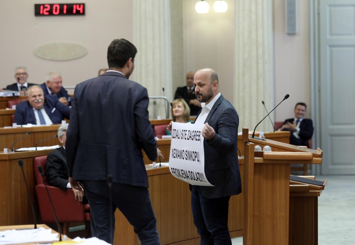 Bulj, Maras i Pernar najviše su pričali u saboru. Najviše je šutio jedan HDZ-ovac