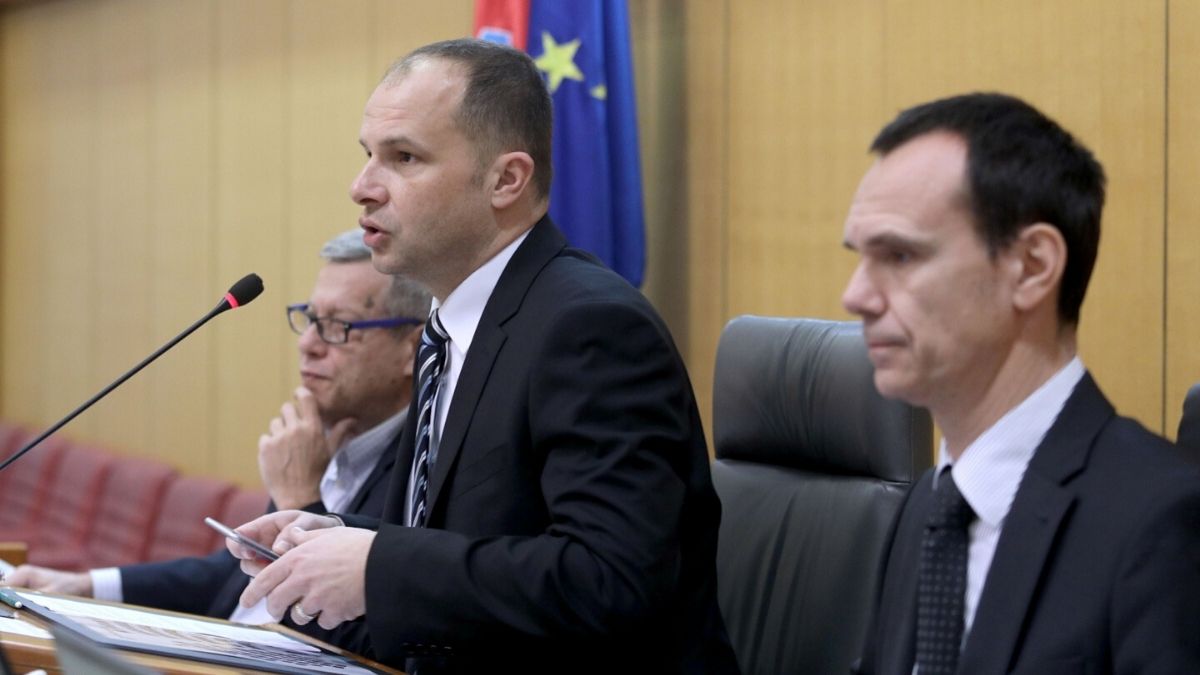 Sabor raspravlja kako provesti novi popis stanovništva