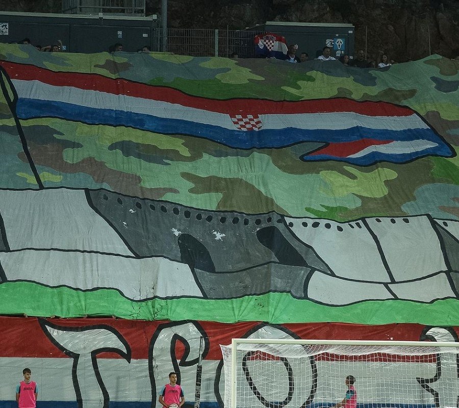 Pogledajte koreografiju Armade povodom 30. obljetnice Oluje
