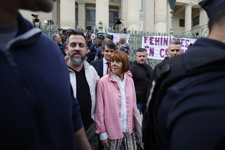 Francuska izmijenila zakon o silovanju nakon slučaja Gisele Pelicot