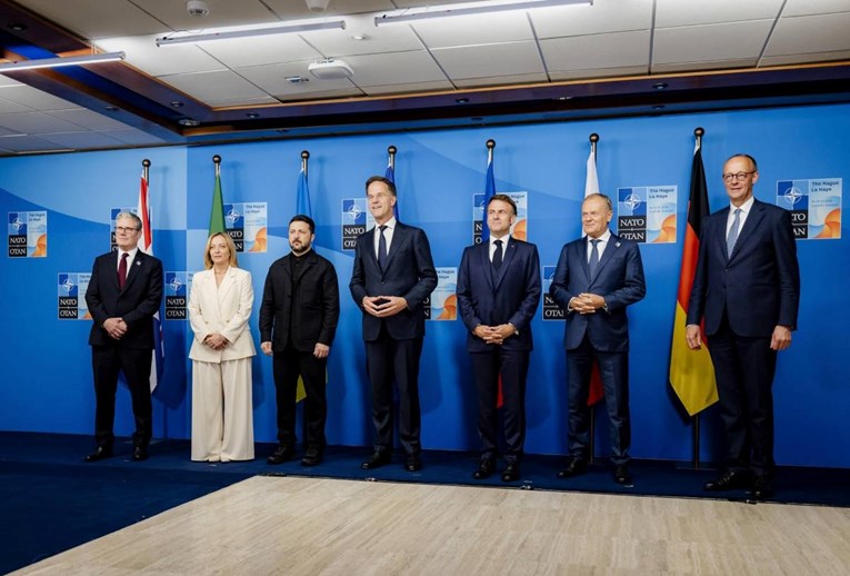 Najmoćniji ljudi Europe idu sa Zelenskim kod Trumpa. Zašto?