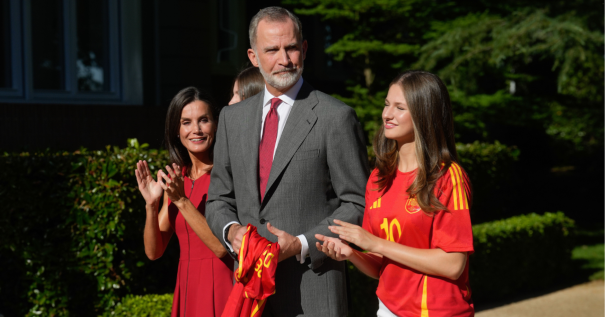 Kći španjolskog kralja ima loptu s potpisom Modrića i Budimira