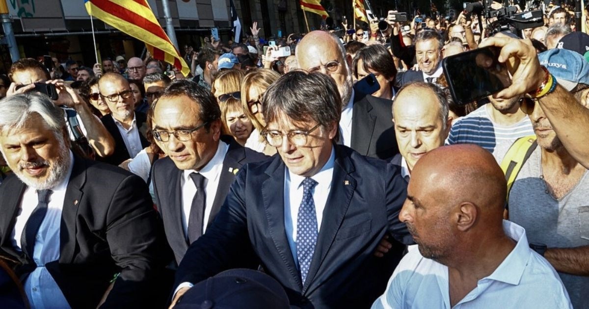 Puigdemont se nakon 7 godina pojavio u Barceloni pa nestao. "Pobjegao je u Belgiju"