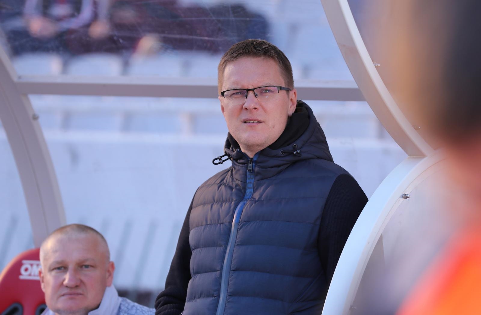 Dambrauskas nakon Veleža: Razočarani smo
