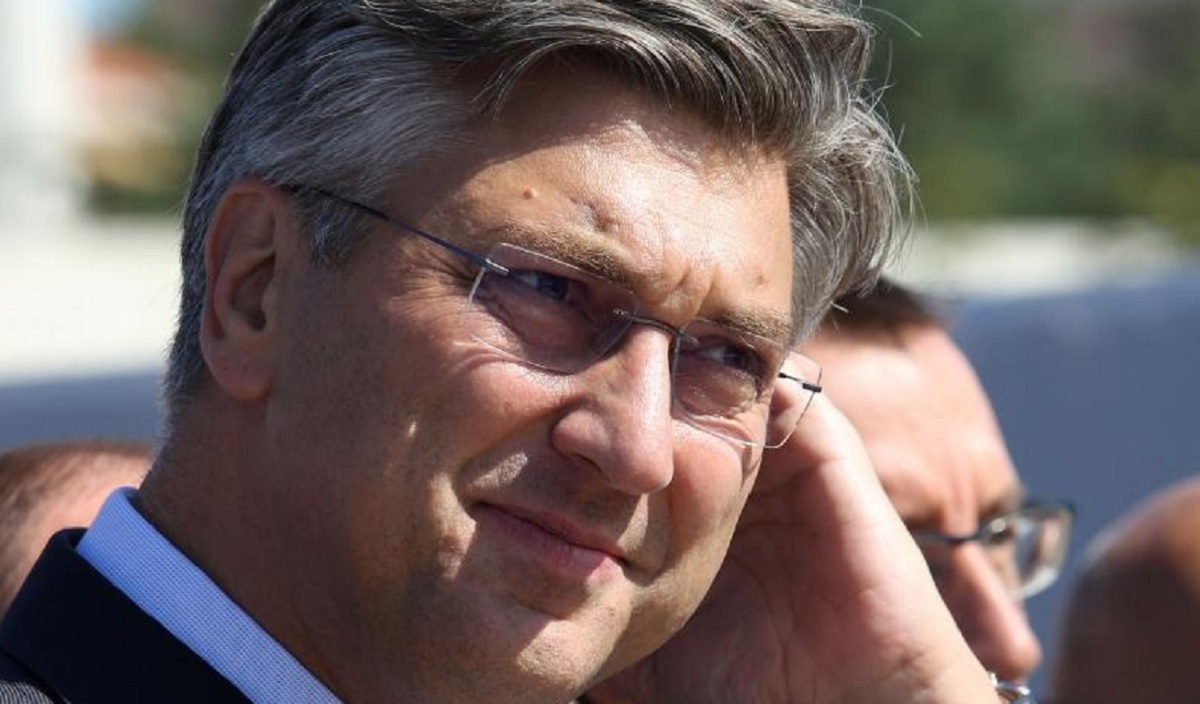 Plenković: Slovenci se uzbude kad ja dođem u Bruxelles pa komentiraju