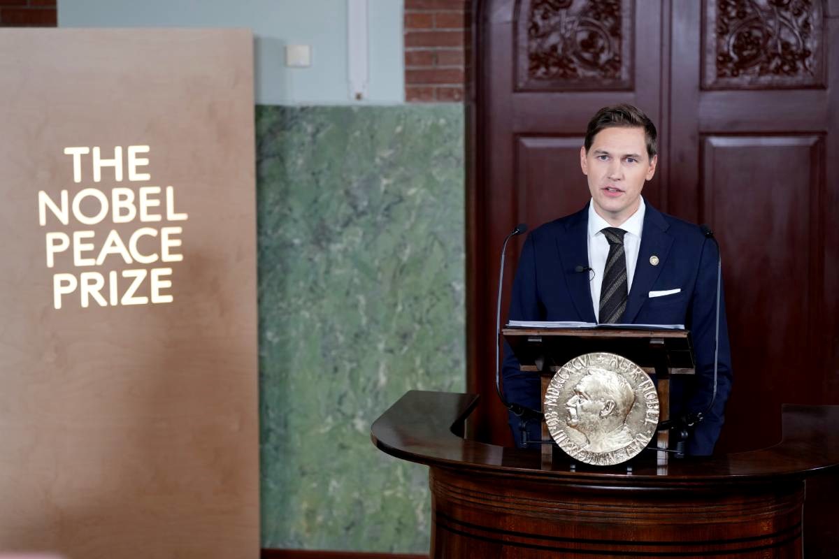 VIDEO Zašto Trump nije dobio Nobela za mir? "Dajemo ga hrabrim i poštenim ljudima"