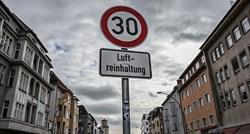 Njemačka uvodi radikalna ograničenja brzine u gradovima?