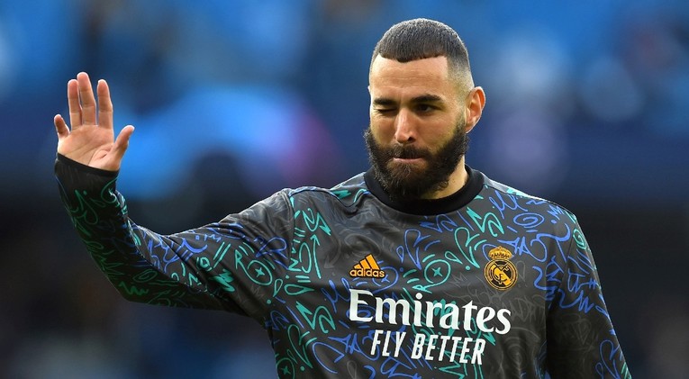 Benzema je u LP-u zabio 85 golova. S 2 nova bit će iza nedostižnih Ronalda i Messija