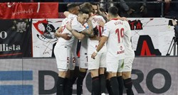 Sevilla pobijedila drugu utakmicu u nizu