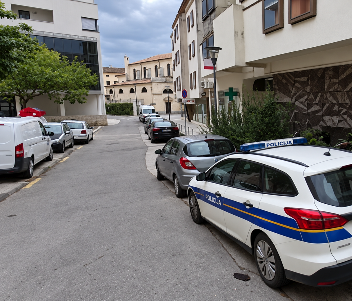 Po Rijeci i Kastvu krao motore, skutere, električne romobile...
