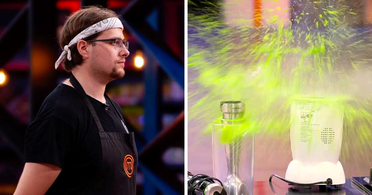 Kaos u MasterChefu: Jurici eksplodirao blender, servirao najlošiji tanjur. Ispao je
