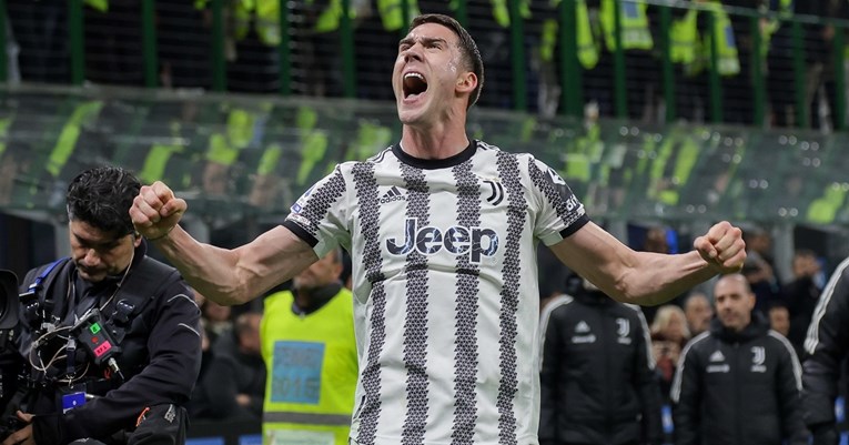 Marca: Vlahović stiže umjesto Mbappea