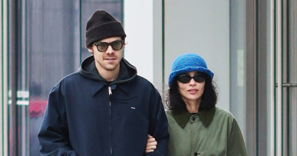 Zoë Kravitz i Harry Styles nedavno su se zaručili. Kakav su astrološki par?