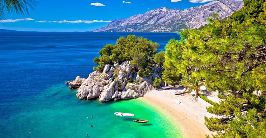 The Vogue magazine wrote about the most beautiful Croatian beaches