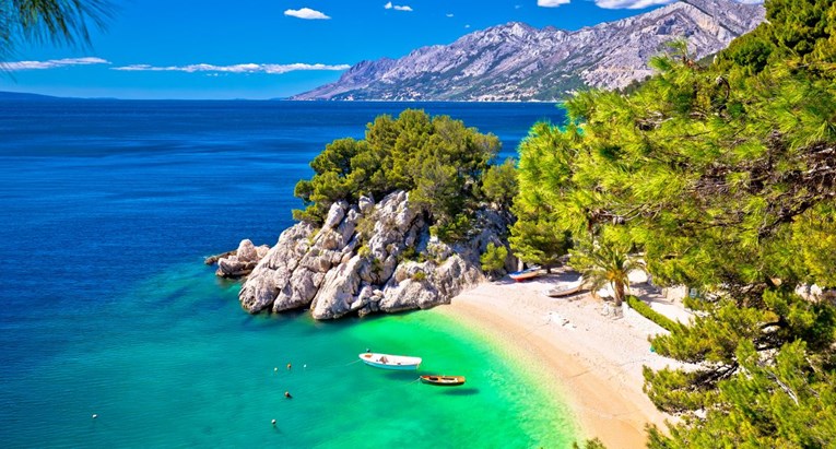 The Vogue magazine wrote about the most beautiful Croatian beaches