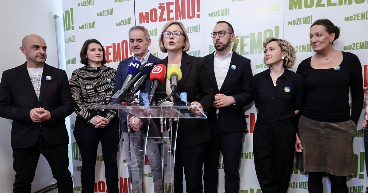 Oporezivanje nekretnina, kontrola cijena, manji PDV... Evo što planira Možemo