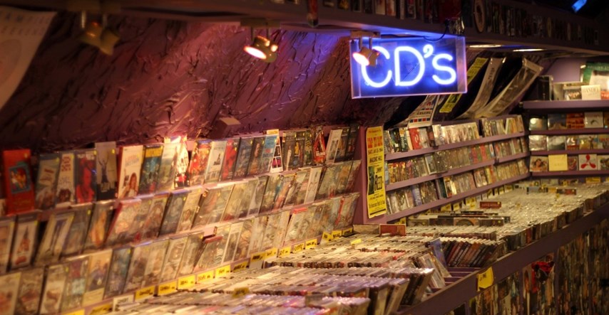 Prodaja CD-ova porasla prvi put od 2004.