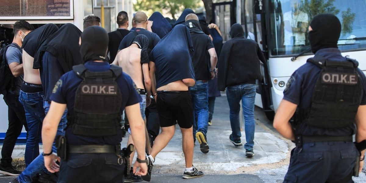 Odvjetnik BBB-a: Razbit će ih u manje skupine i baciti grčkim navijačima po zatvorima