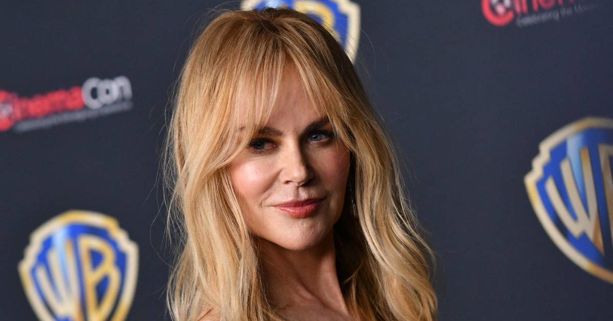 Osim izgleda Nicole Kidman, ljudi komentiraju i njezinu frizuru: "Vidi se perika"