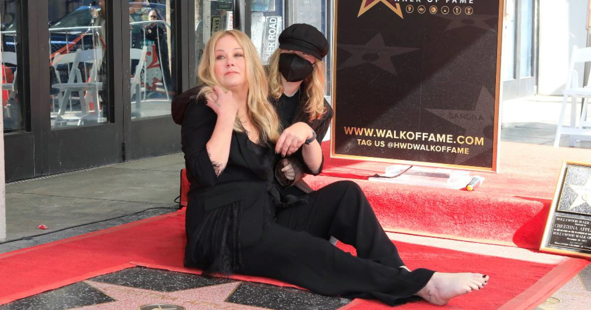 Christina Applegate otkrila 5 simptoma multiple skleroze koje je prvo primijetila