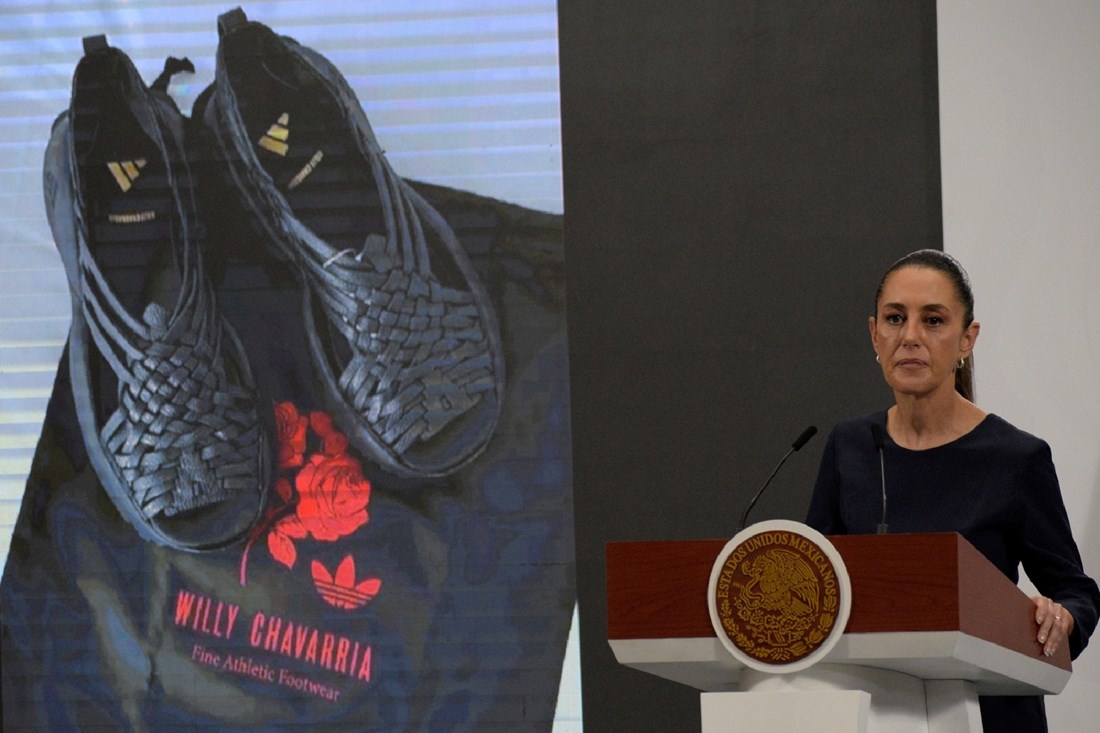Meksiko traži odštetu od adidasa zbog novih sandala