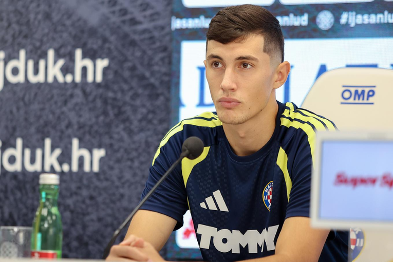 Silić uoči Žalgirisa: Nisam zadovoljan koliko pogodaka primamo