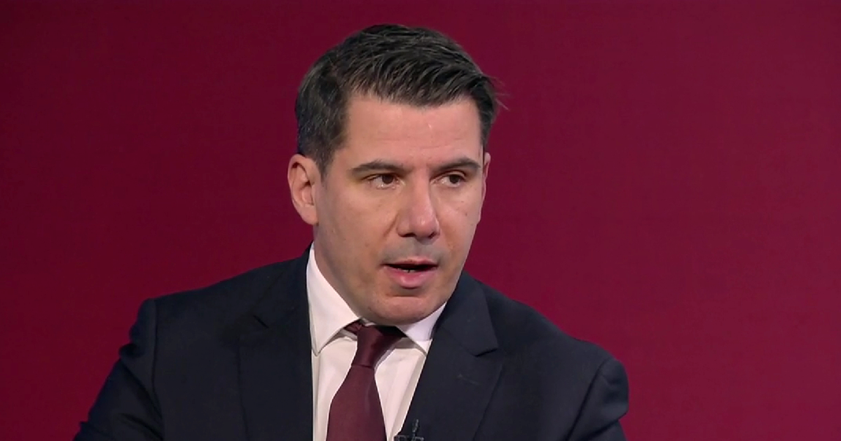 Grmoja: Dobio sam dopis Uskoka. Ne ide u prilog Milanovićevoj kandidatkinji