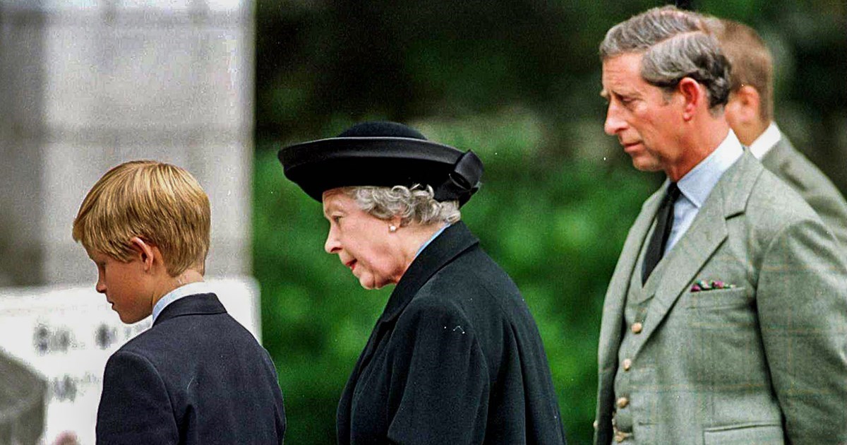 Je li kraljica Elizabeta bila samo figura? "Ona je bila na čelu duboke države"