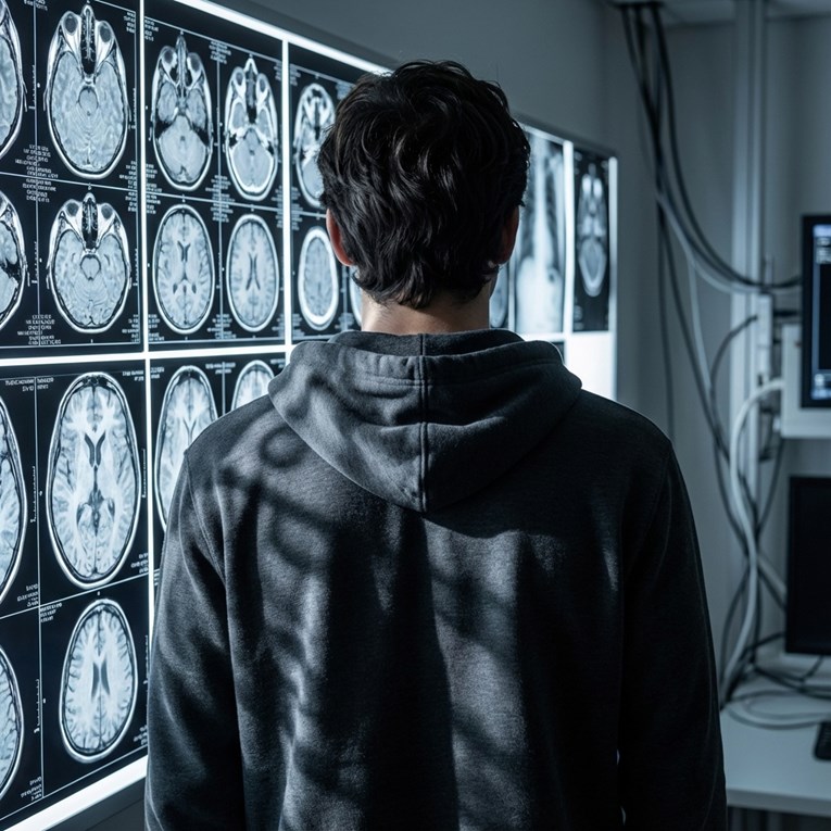 19-godišnjaku dijagnosticirana Alzheimerova bolest, otkrio prve simptome