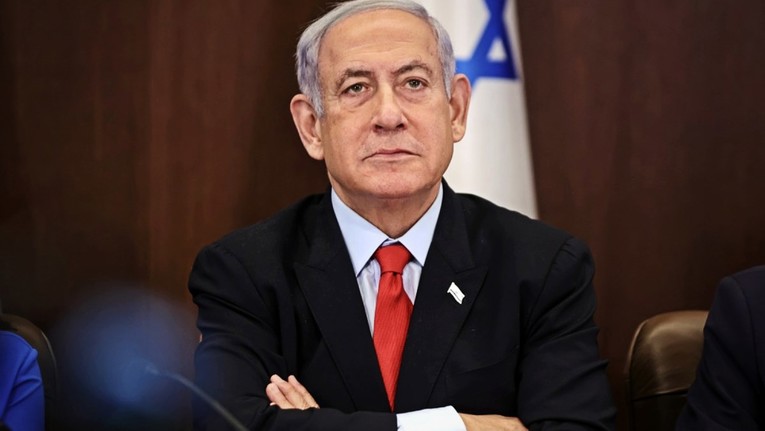 Netanyahu objavio fotografije spaljenih beba. Tvrdi da su to žrtve Hamasa