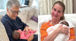 Bill i Melinda Gates pohvalili se fotografijama s prvom unukom