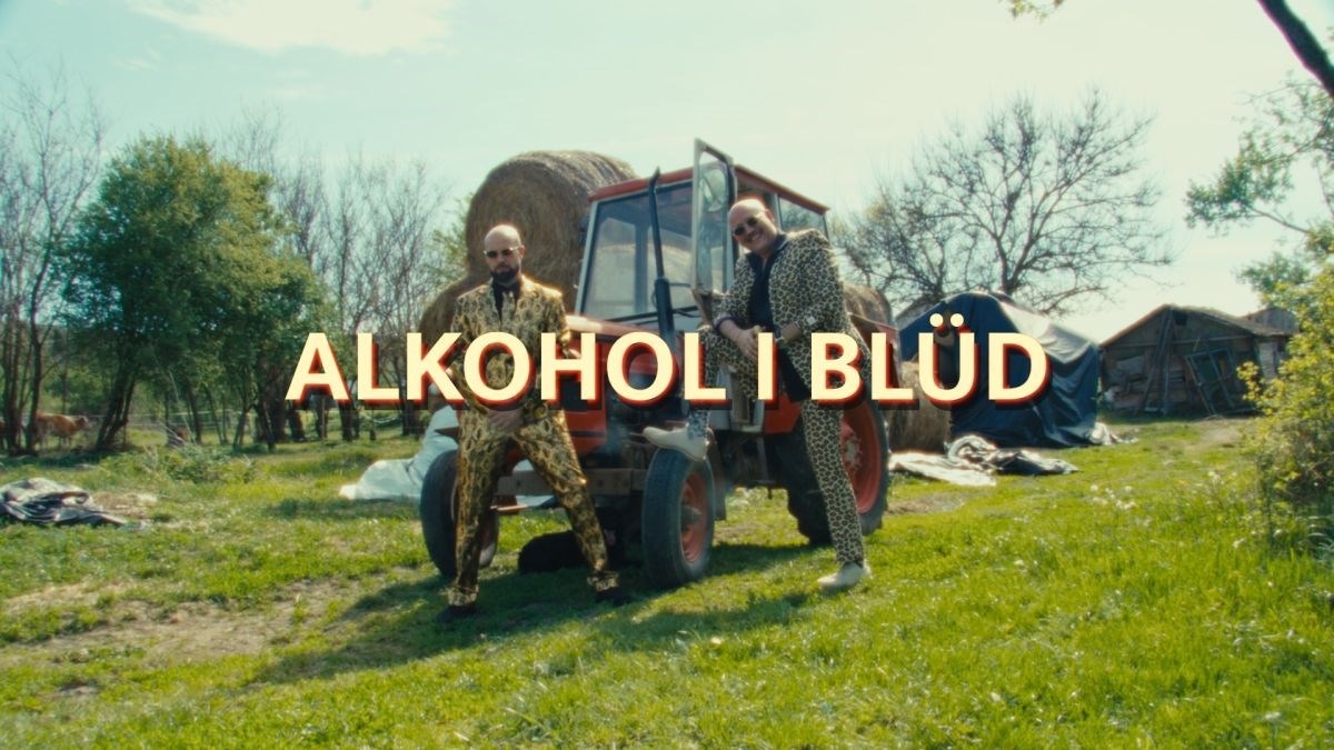 Alkohol, blud i njemačke marke: Krankšvester izbacio novi spot