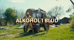Alkohol, blud i njemačke marke: Krankšvester izbacio novi spot