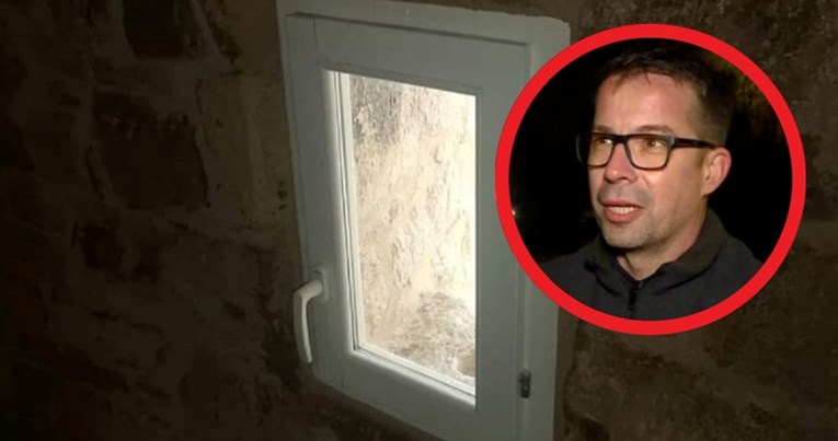 HDZ-ov načelnik o PVC prozorima na tvrđavi Klis: "Bio sam bolestan, bila je kiša"