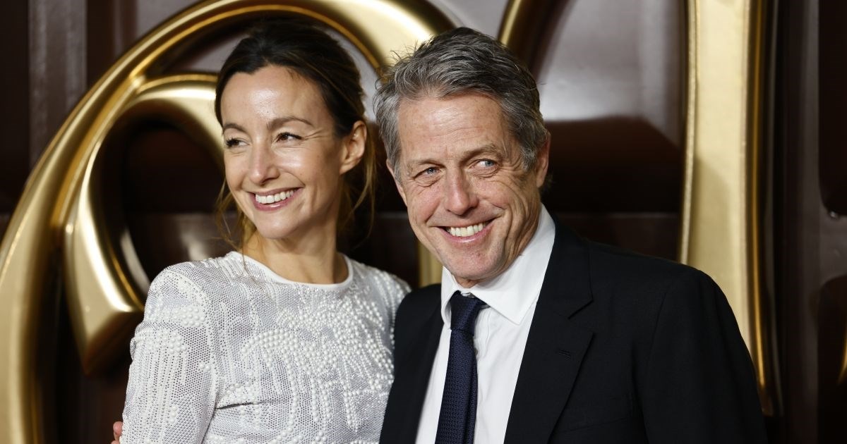 Hugh Grant: Mrzio sam tu ulogu, ali moram raditi jer imam petero djece