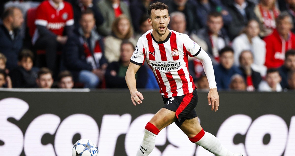 VIDEO Perišić sjajno asistirao u remiju protiv Ajaxa