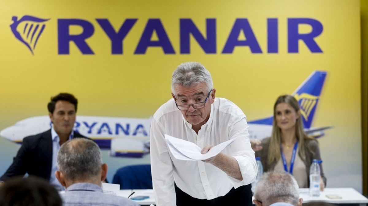 Ryanair kažnjen s 256 milijuna eura u Italiji zbog zloupotrebi s putničkim agencijama