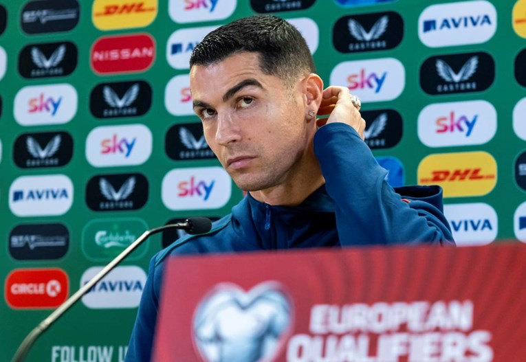 Trener Al-Nassra potvrdio: Ronaldo zbog teške ozljede napušta Saudijsku Arabiju