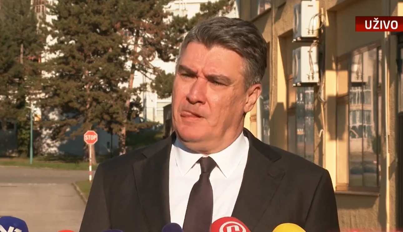 Milanović govorio o otkazivanju posjeta BiH, napao Al Jazeeru