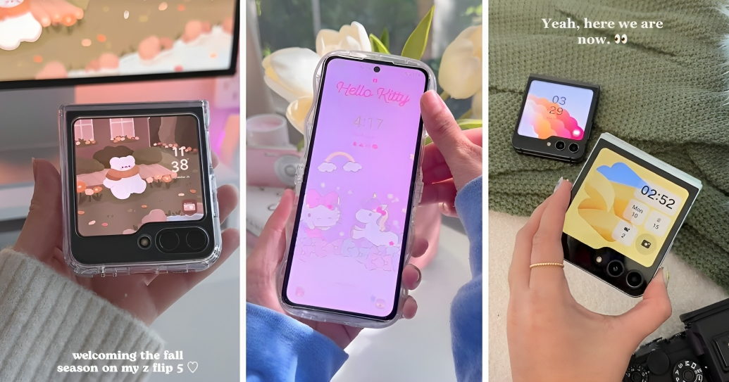 "Želim prijeći s Applea na ovaj telefon": Ovaj preklopni mobitel hit je na TikToku