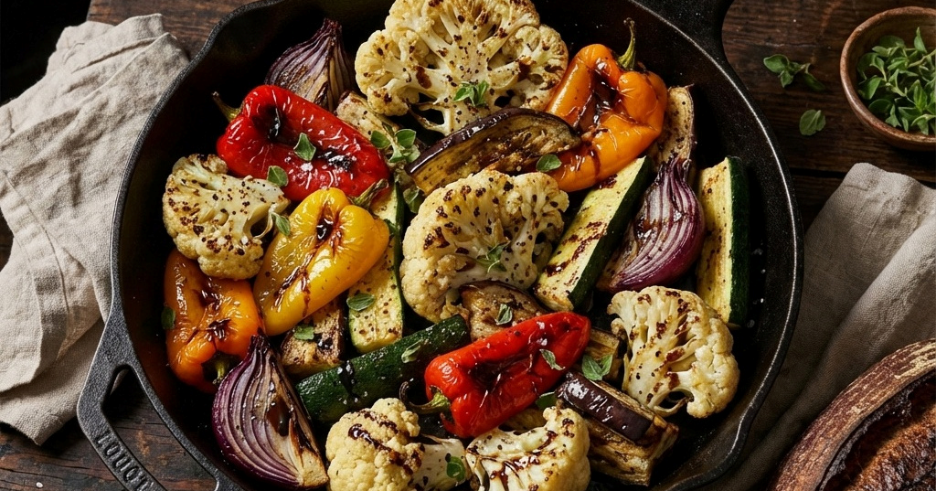 Tajna najboljeg pečenog povrća vjerojatno je već u vašem hladnjaku