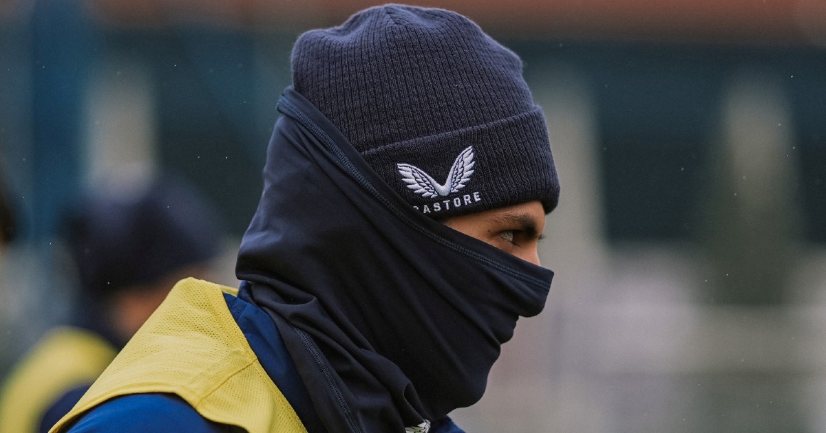 Dinamo o svom igraču: Jedva smo ga prepoznali na treningu