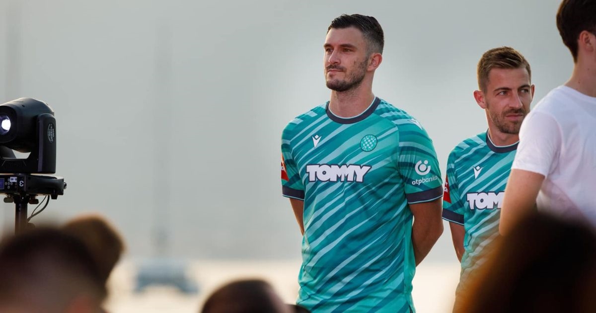 Hajdukovci na Fejsu o novom dresu: Idući će biti duginih boja, grb se ne dira!