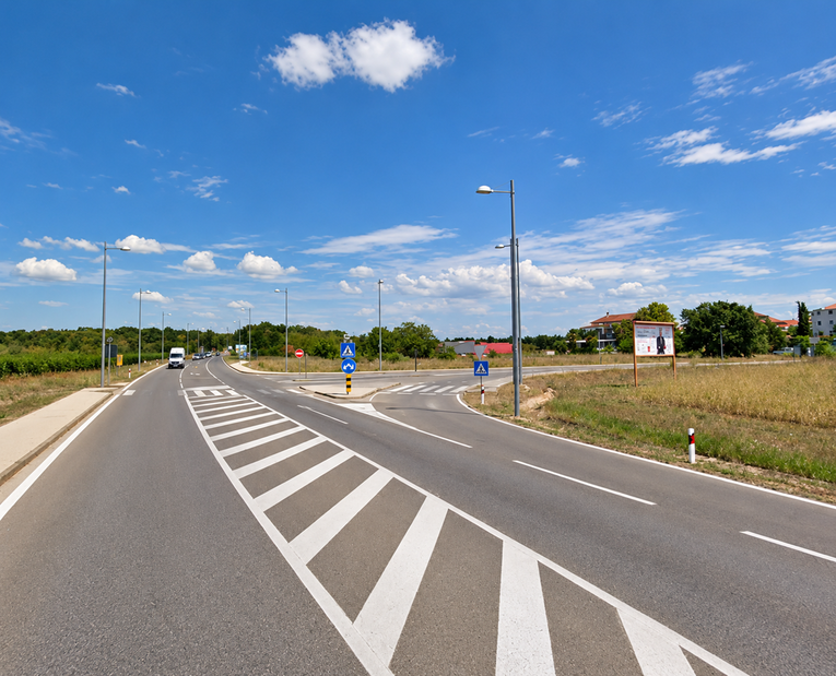 Teška nesreća u Istri. Poginuo motociklist