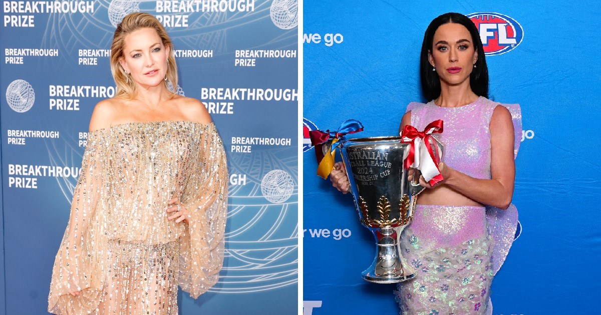 Na fotografiji su dvije Kate Hudson: Celebovi koji imaju ista imena