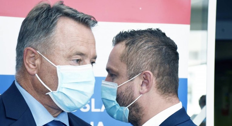 Sisački stožer: Odgodite sve sajmove i maturalce