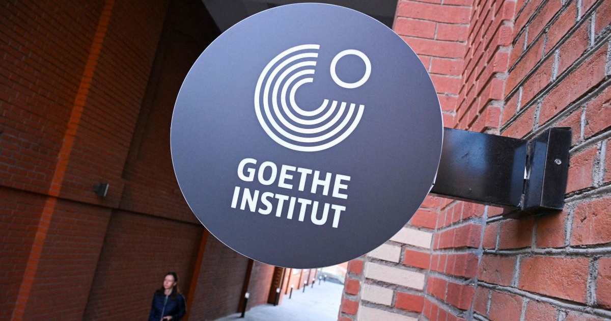 Rusija zatvara njemački Goethe-Institut