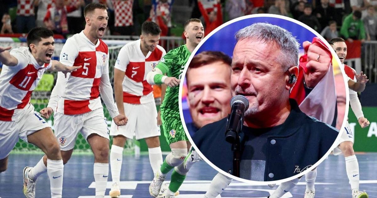 Thompson čestitao futsal ekipi: "Drago mi je da su moji stihovi bili dio slavlja"